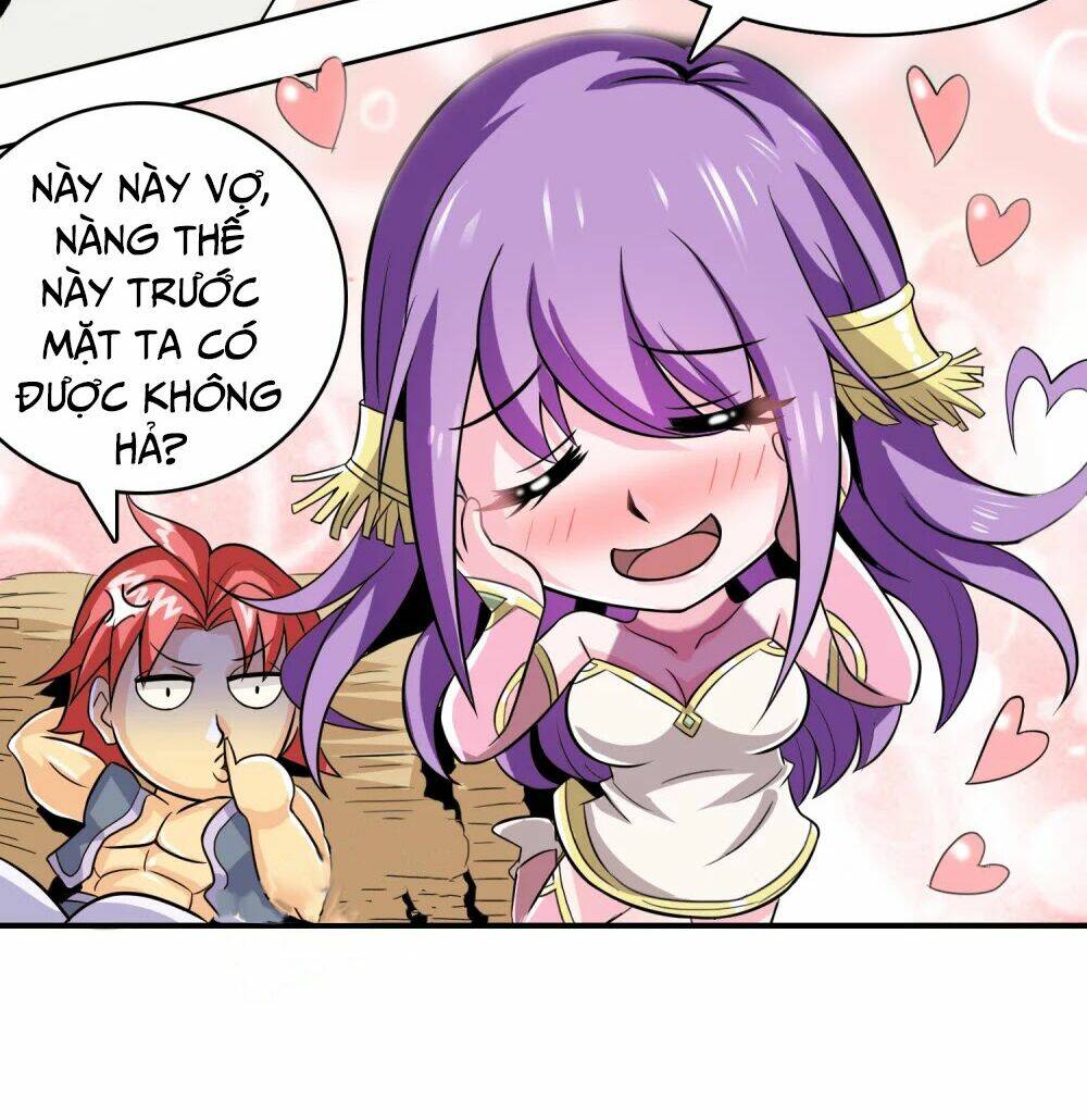 Uy Chấn Thương Khung - Chapter 3 - Page 10