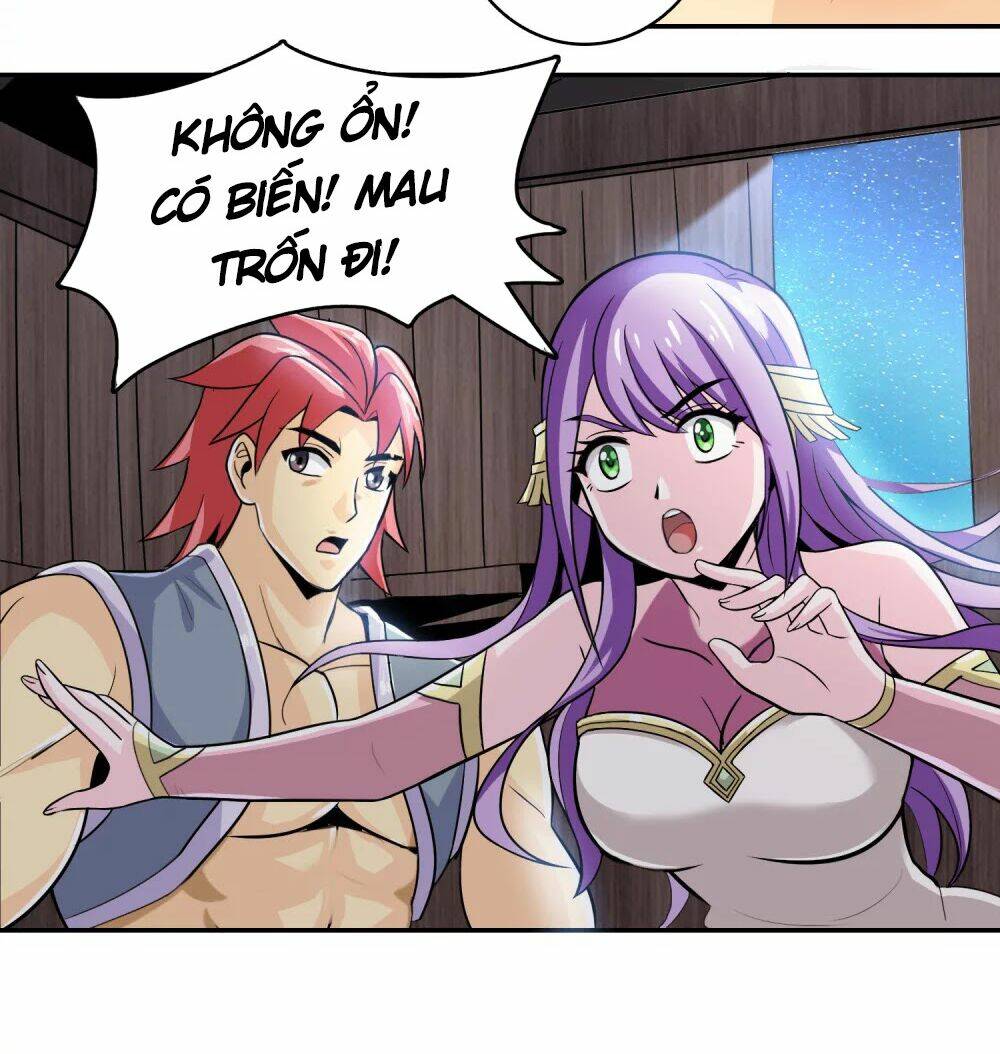 Uy Chấn Thương Khung - Chapter 3 - Page 14