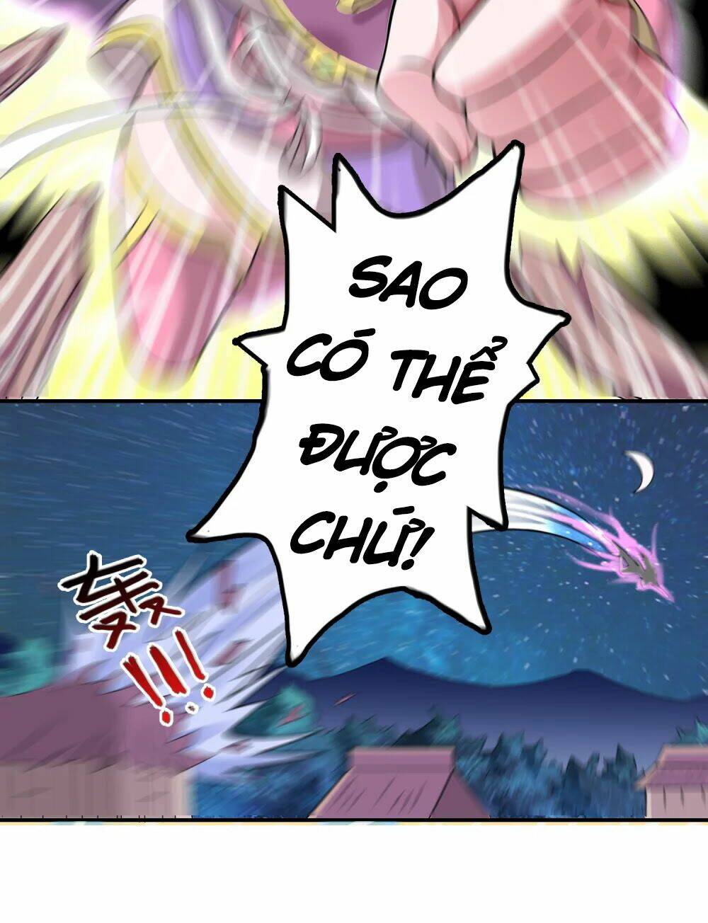 Uy Chấn Thương Khung - Chapter 3 - Page 23