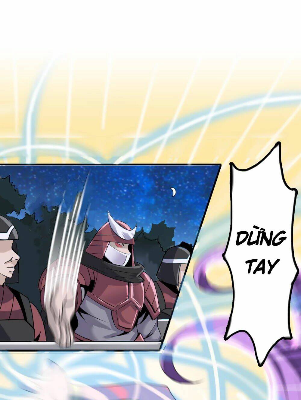 Uy Chấn Thương Khung - Chapter 3 - Page 24