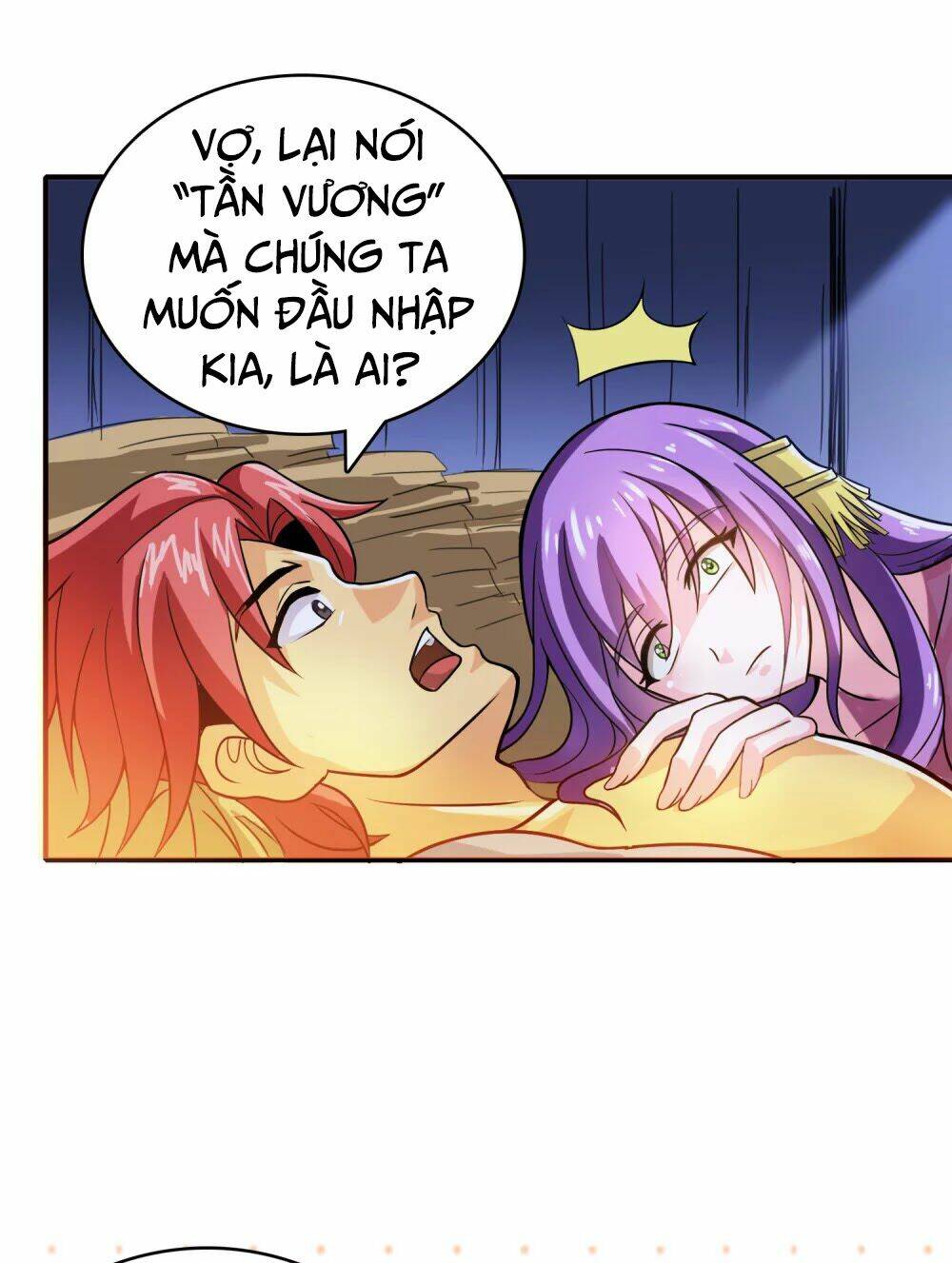 Uy Chấn Thương Khung - Chapter 3 - Page 5