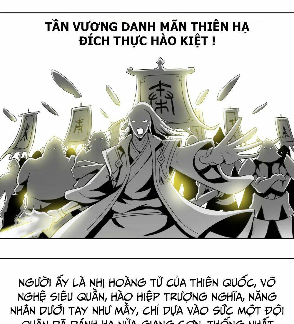 Uy Chấn Thương Khung - Chapter 3 - Page 7