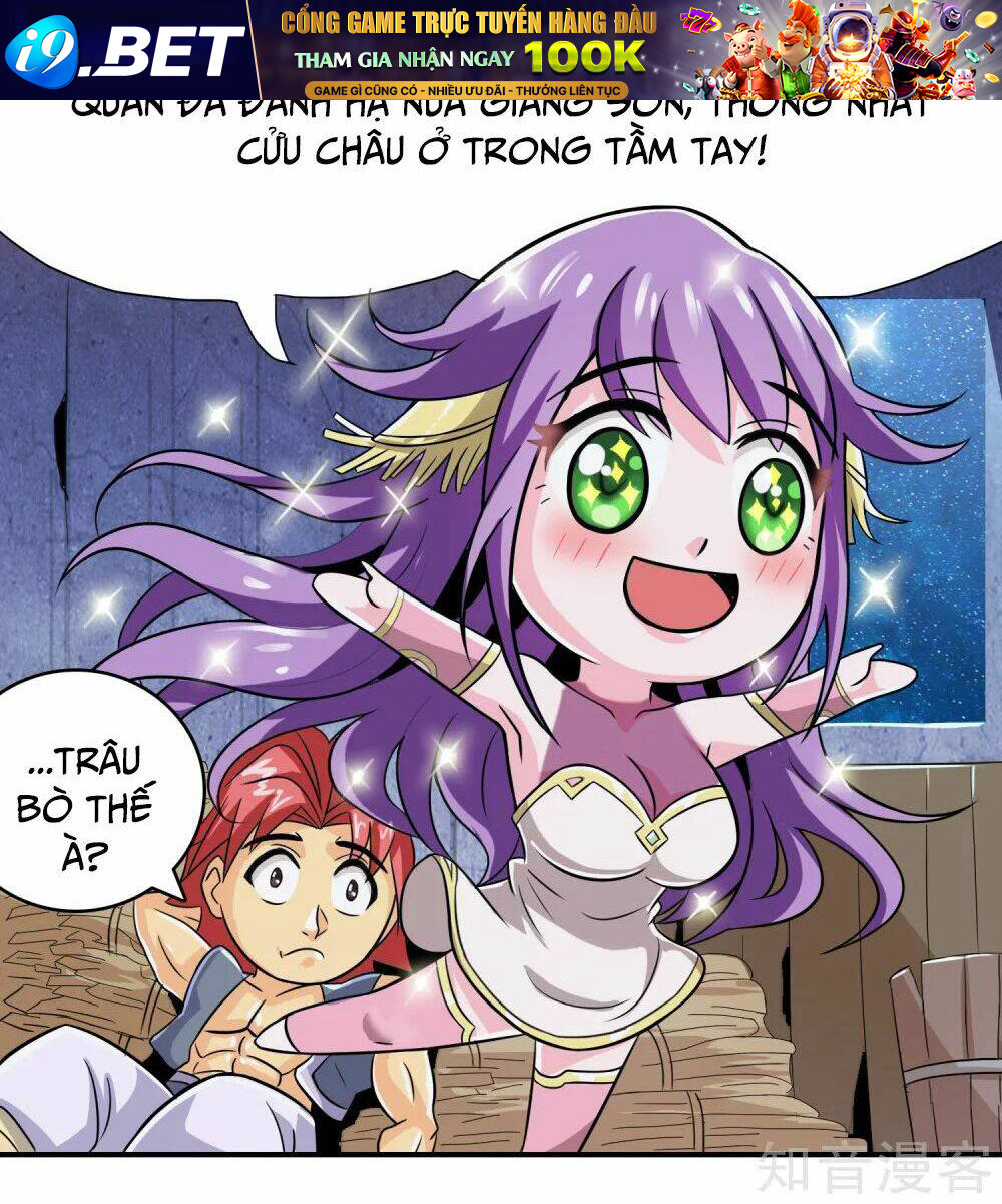 Uy Chấn Thương Khung - Chapter 3 - Page 8