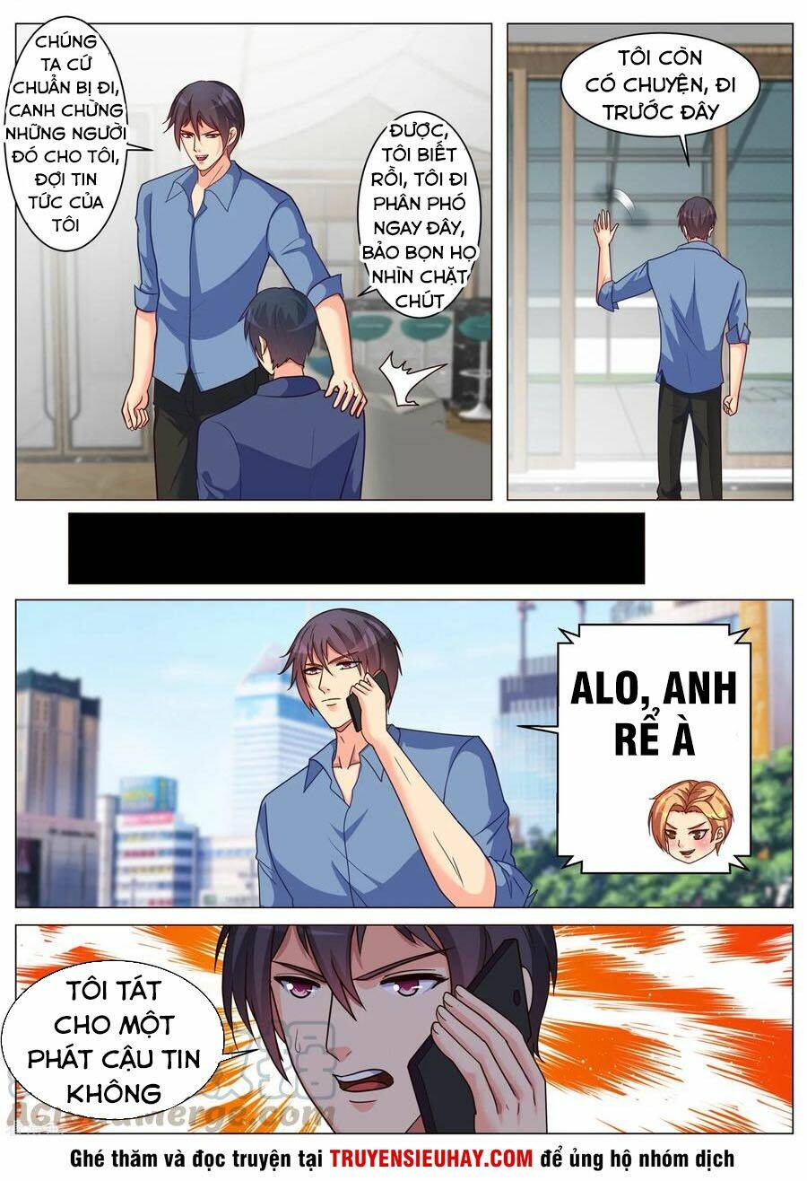 Cực Phẩm Chiến Binh Tại Đô Thị - Chapter 183 - Page 5