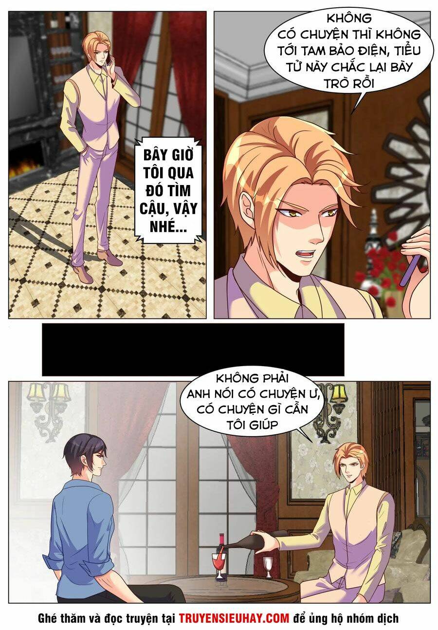 Cực Phẩm Chiến Binh Tại Đô Thị - Chapter 183 - Page 6