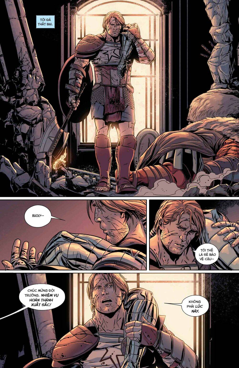 Planet Hulk - Chapter 5 - Page 9