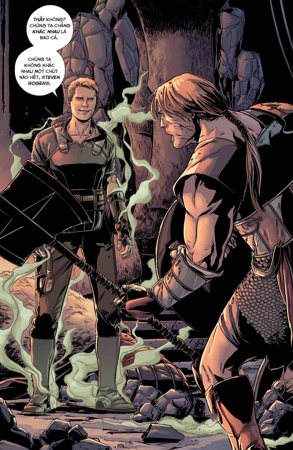 Planet Hulk - Chapter 5 - Page 12