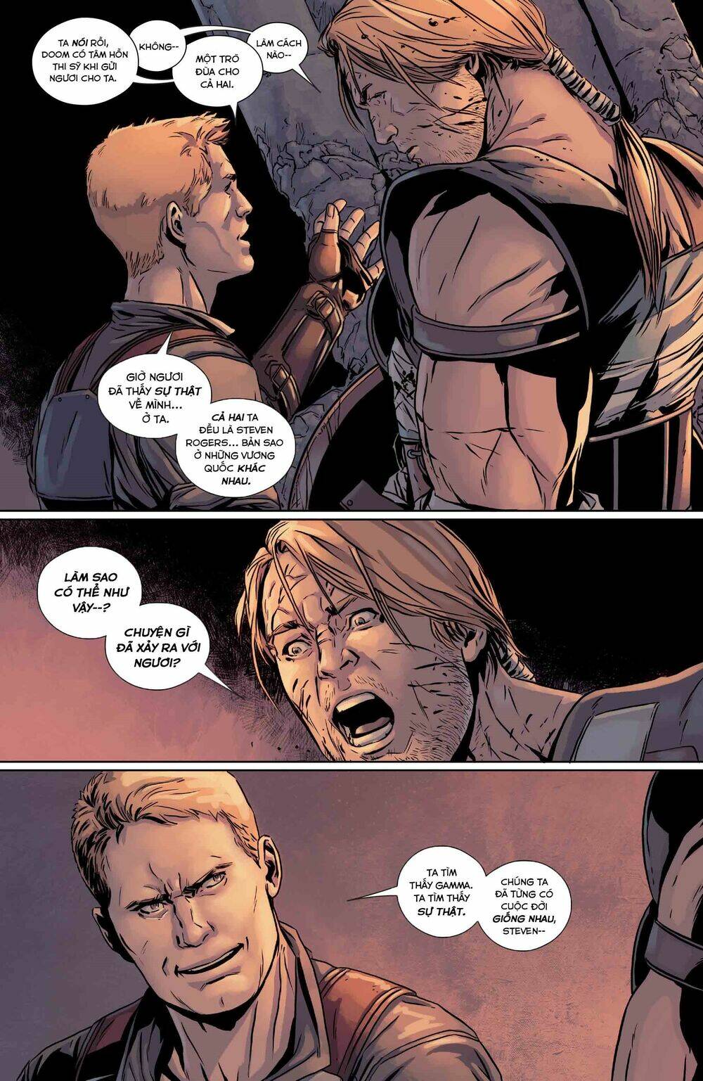 Planet Hulk - Chapter 5 - Page 13