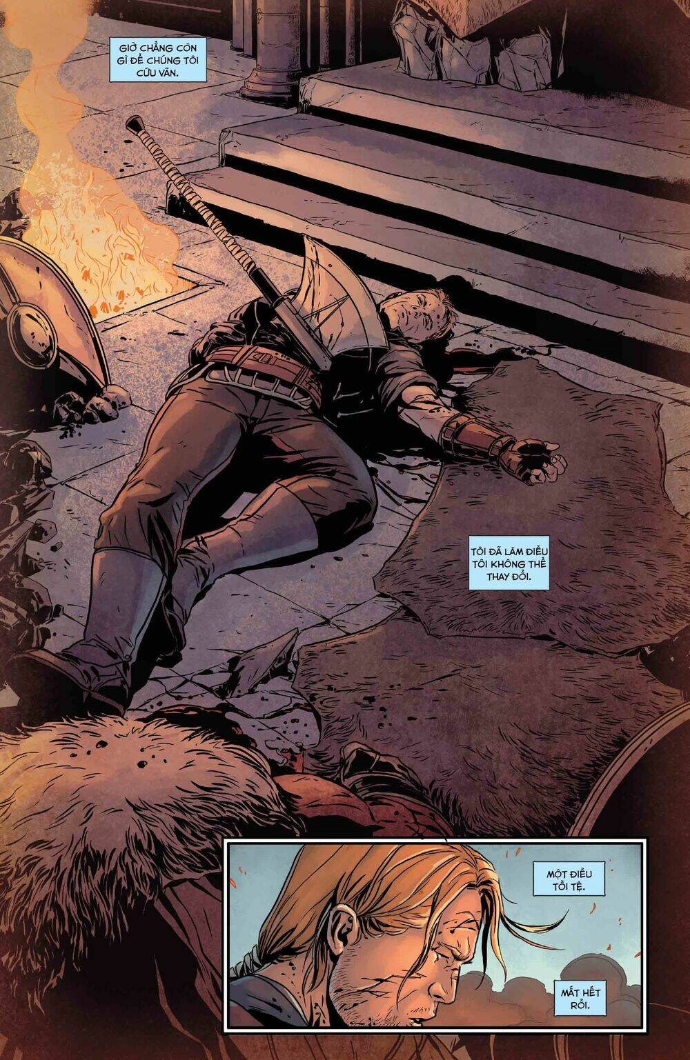 Planet Hulk - Chapter 5 - Page 20