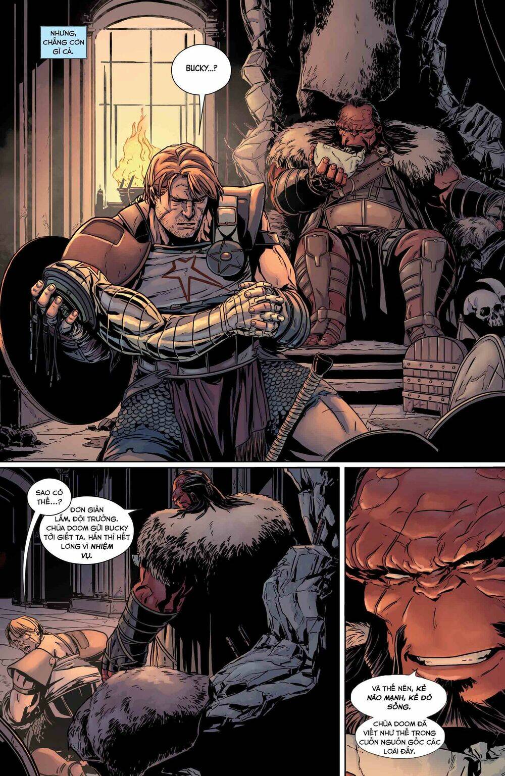 Planet Hulk - Chapter 5 - Page 4