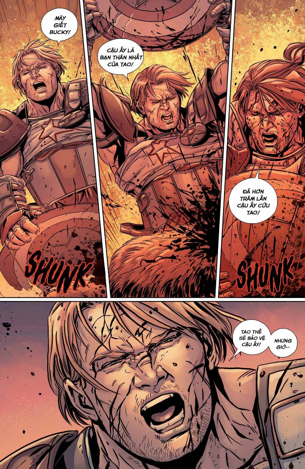Planet Hulk - Chapter 5 - Page 7