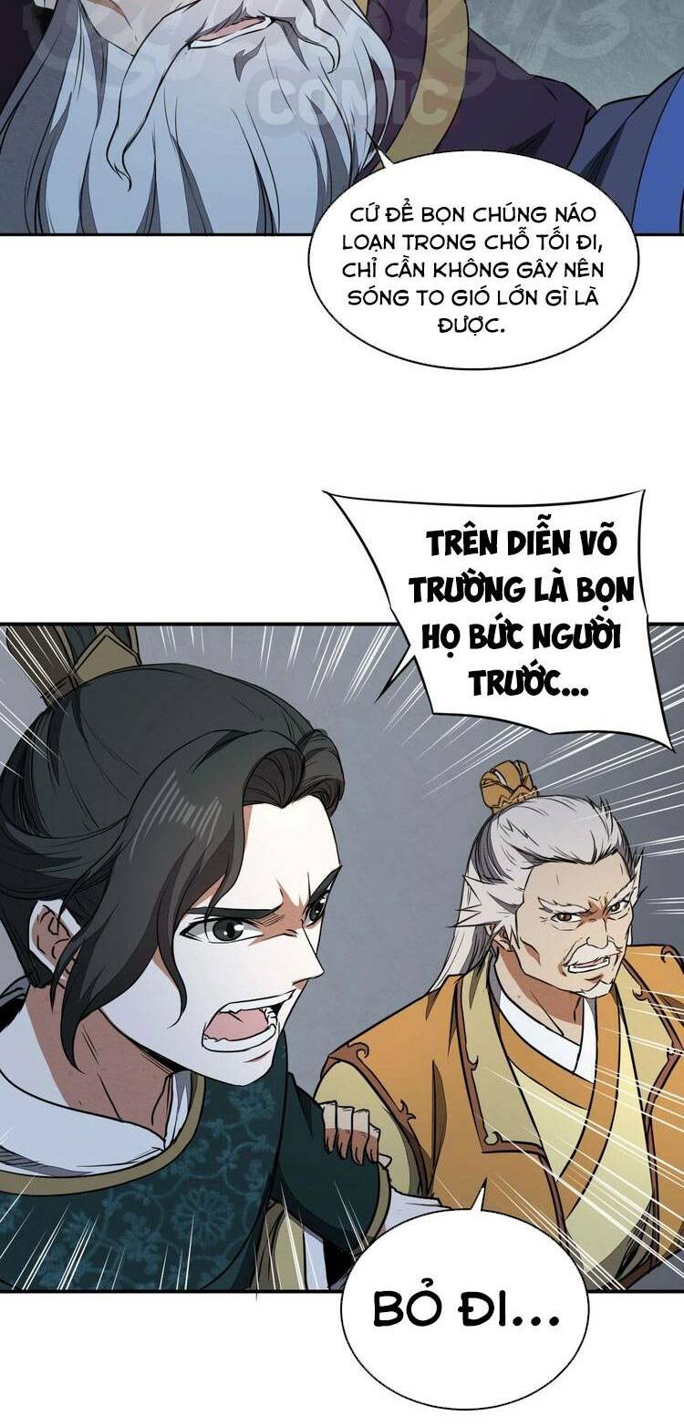 Khốn Long Đại Lục - Chapter 36 - Page 9