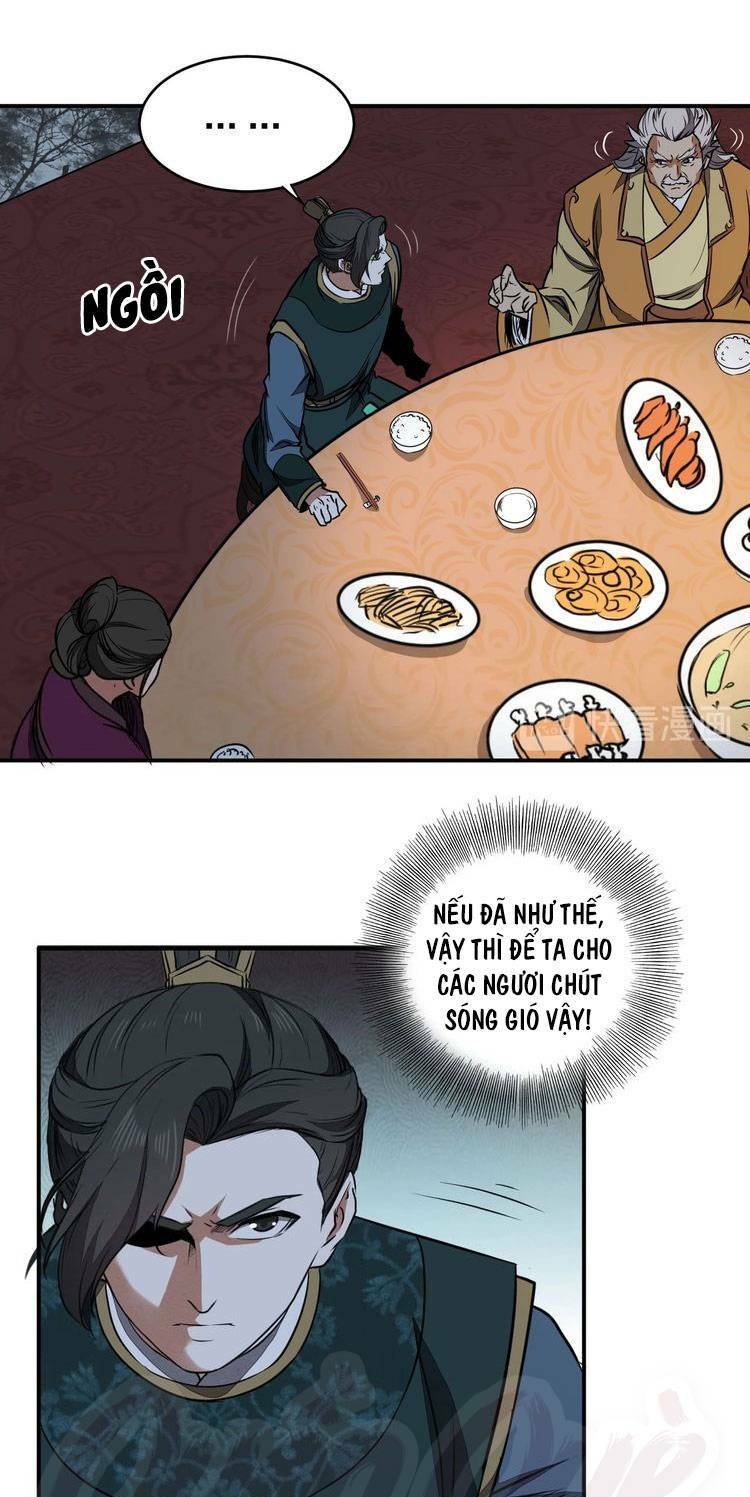 Khốn Long Đại Lục - Chapter 36 - Page 10