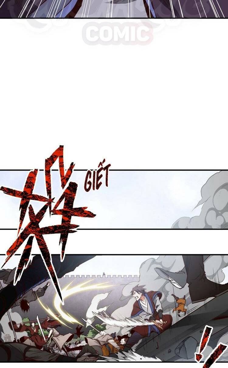 Khốn Long Đại Lục - Chapter 36 - Page 15