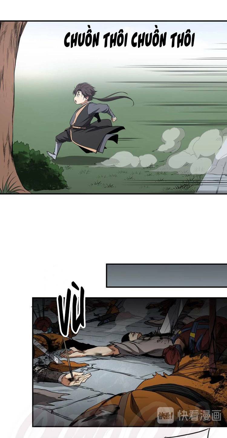 Khốn Long Đại Lục - Chapter 36 - Page 20