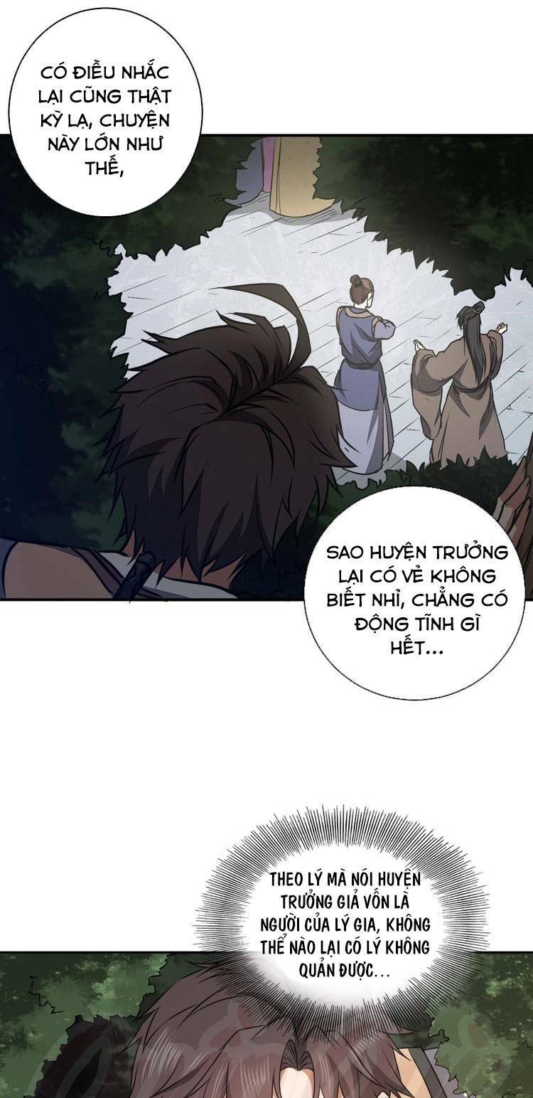 Khốn Long Đại Lục - Chapter 36 - Page 22