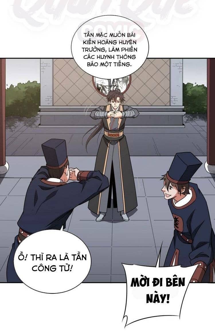 Khốn Long Đại Lục - Chapter 36 - Page 25