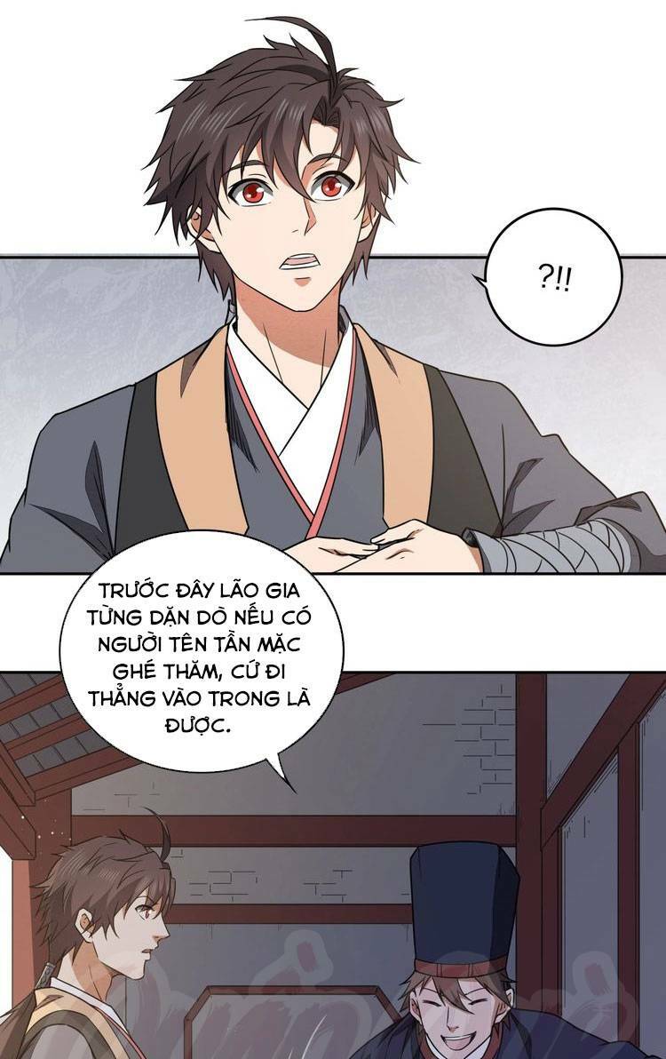 Khốn Long Đại Lục - Chapter 36 - Page 26