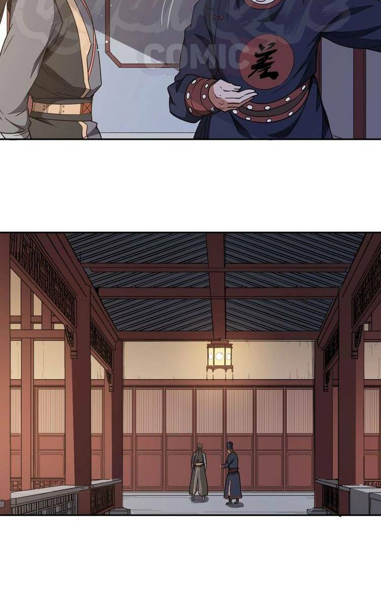 Khốn Long Đại Lục - Chapter 36 - Page 27