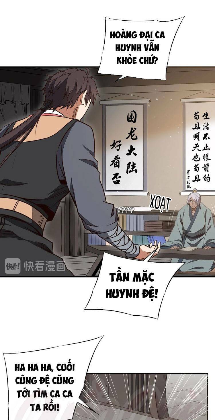 Khốn Long Đại Lục - Chapter 36 - Page 28