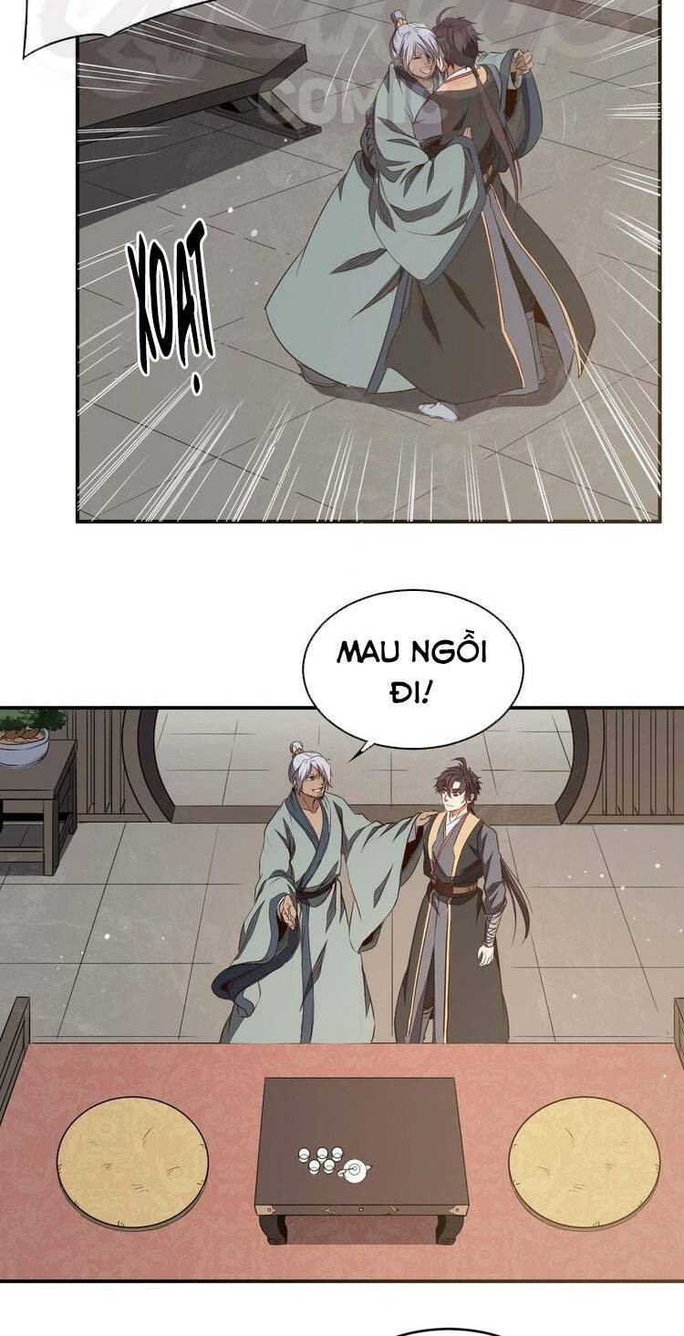 Khốn Long Đại Lục - Chapter 36 - Page 29