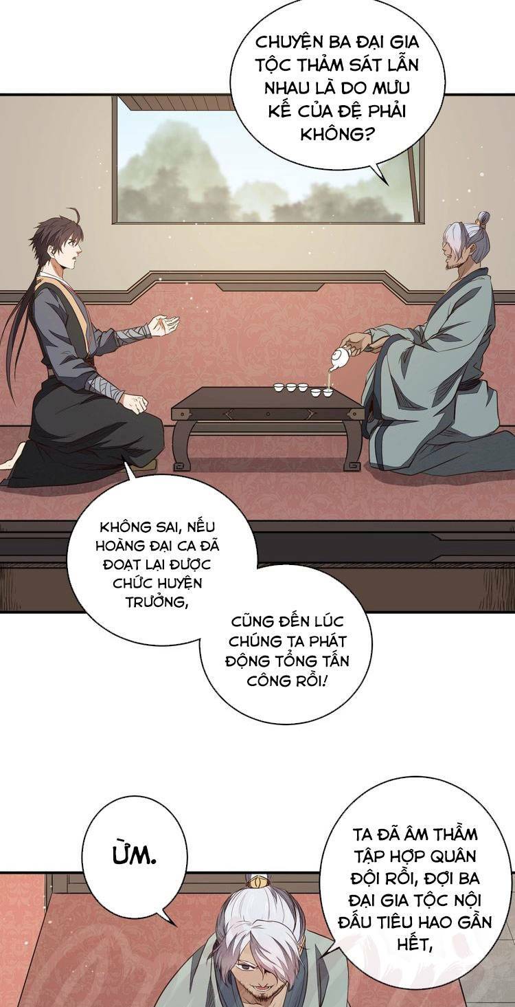 Khốn Long Đại Lục - Chapter 36 - Page 30