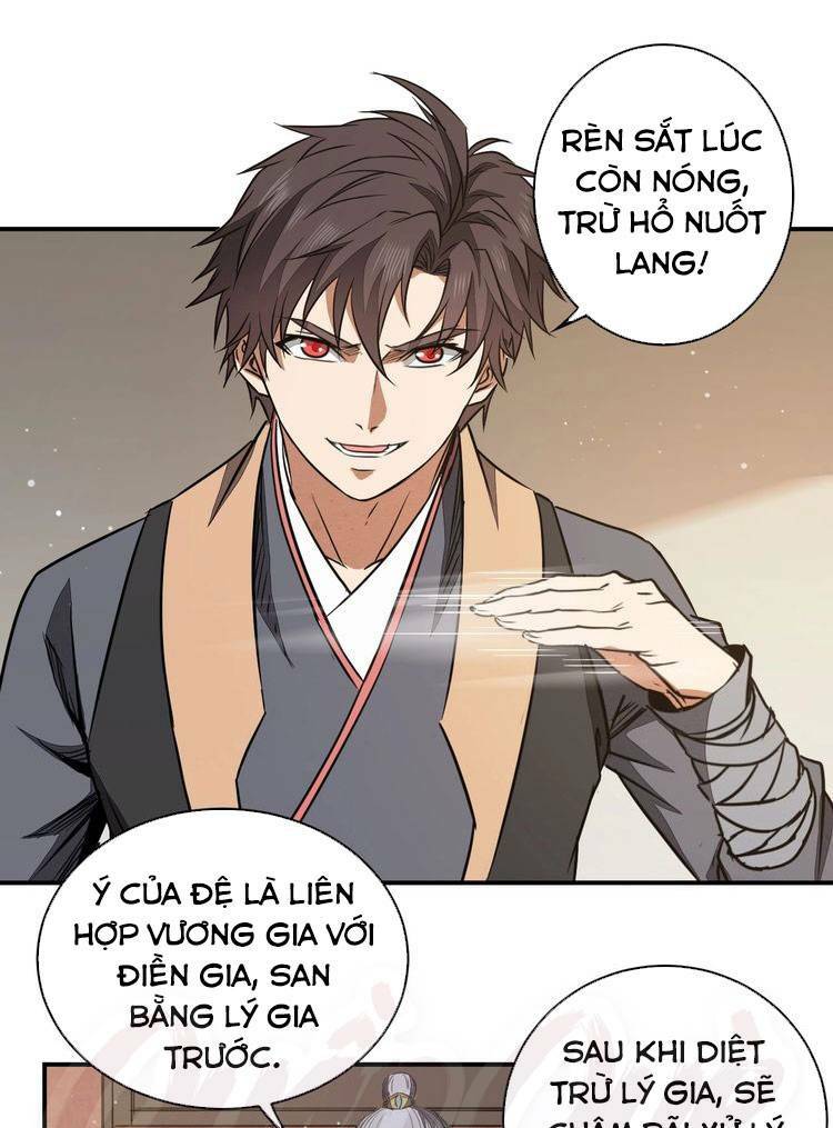 Khốn Long Đại Lục - Chapter 36 - Page 34