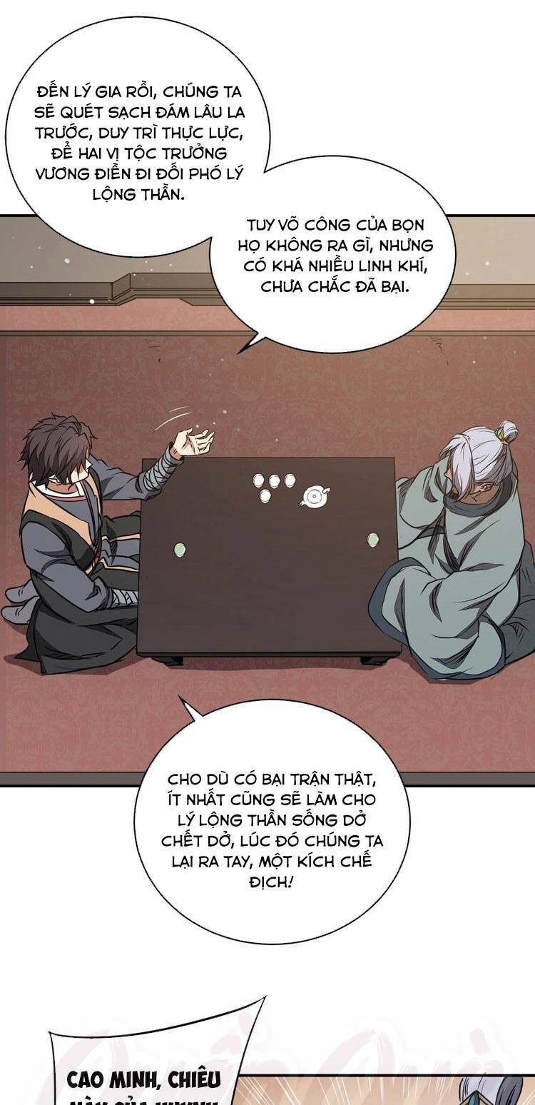 Khốn Long Đại Lục - Chapter 36 - Page 36