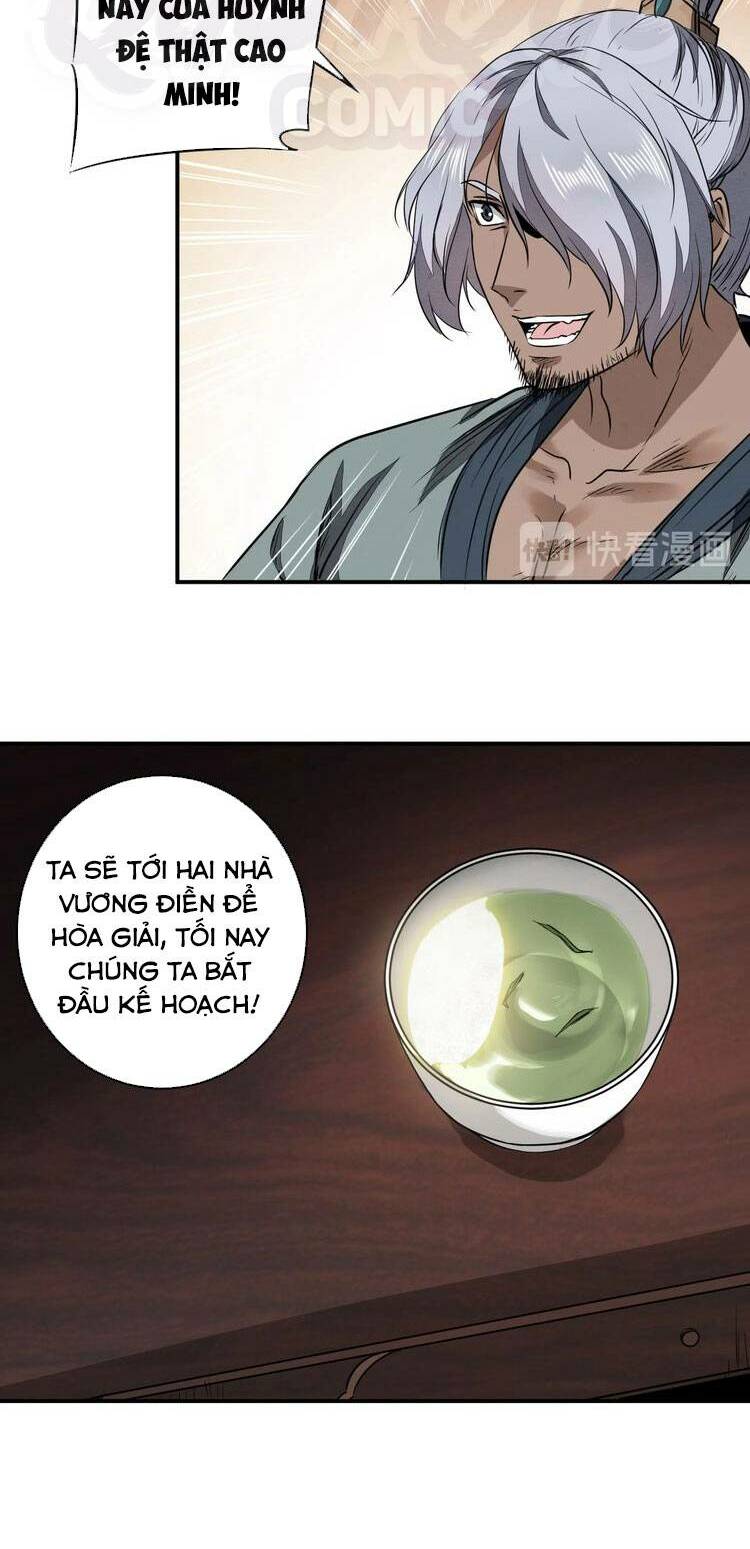 Khốn Long Đại Lục - Chapter 36 - Page 37