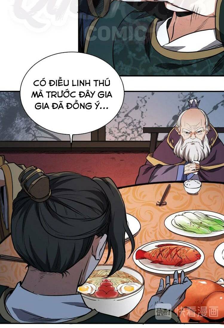 Khốn Long Đại Lục - Chapter 36 - Page 3