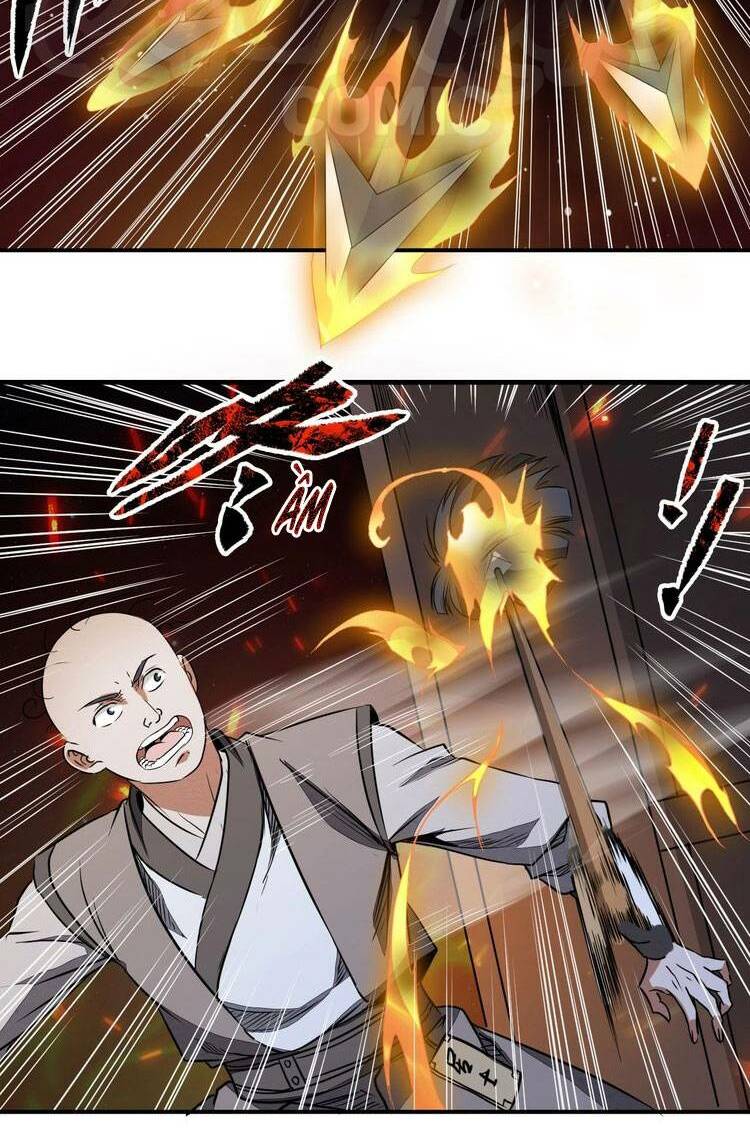 Khốn Long Đại Lục - Chapter 36 - Page 39