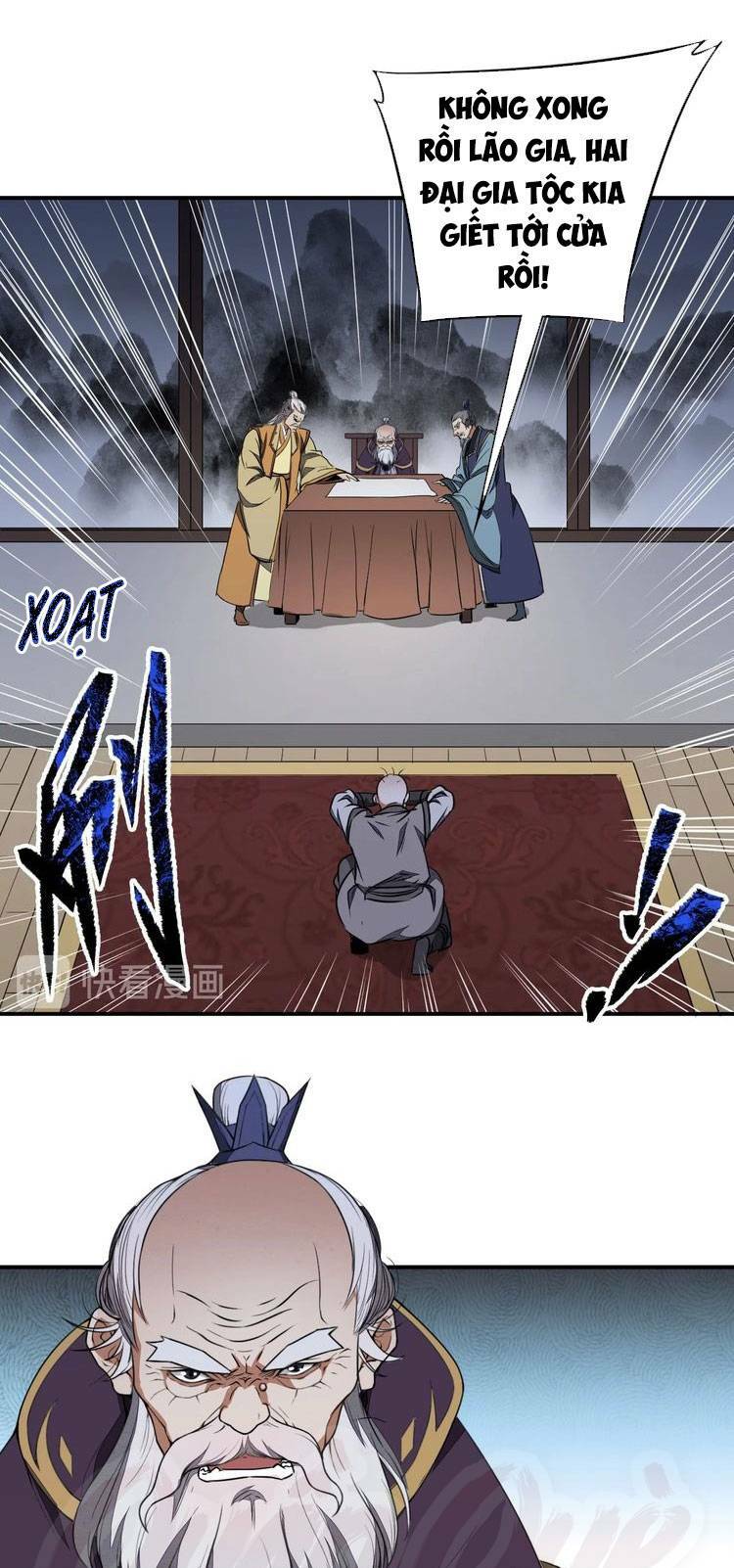 Khốn Long Đại Lục - Chapter 36 - Page 40