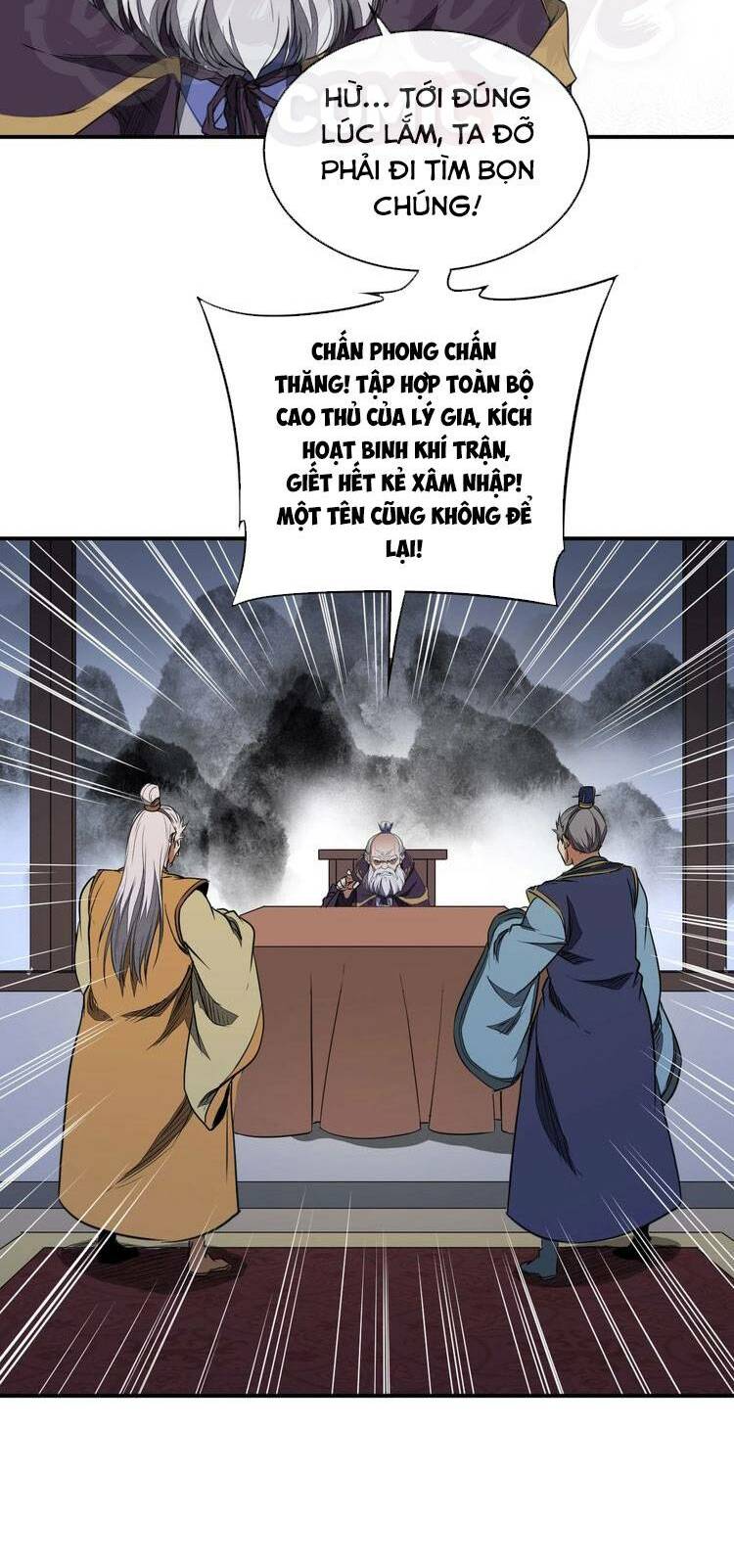 Khốn Long Đại Lục - Chapter 36 - Page 41