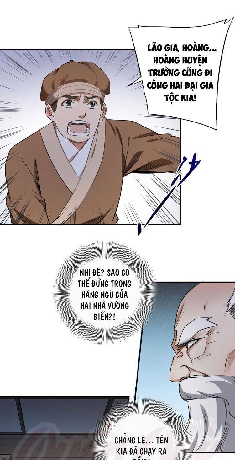 Khốn Long Đại Lục - Chapter 36 - Page 42