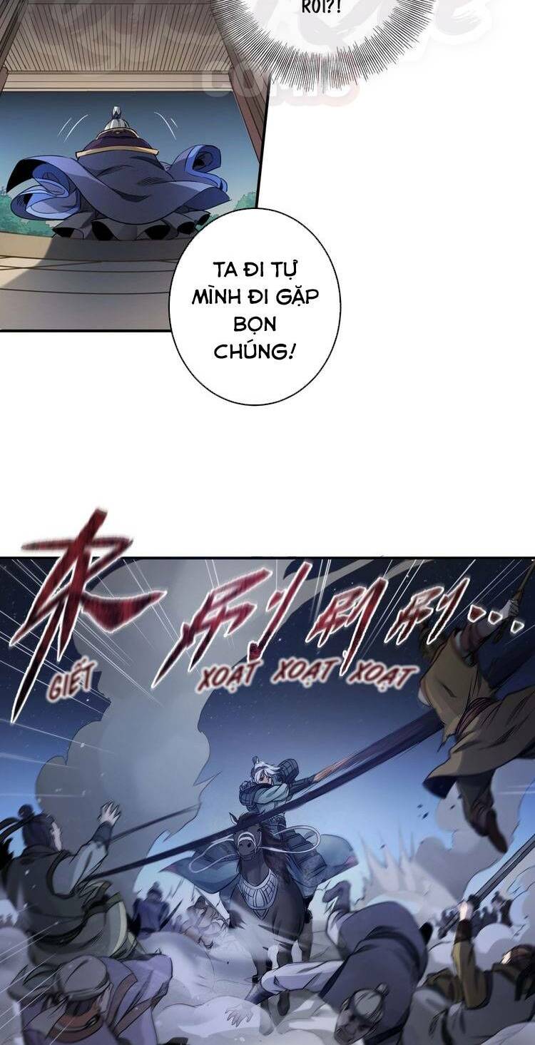 Khốn Long Đại Lục - Chapter 36 - Page 43