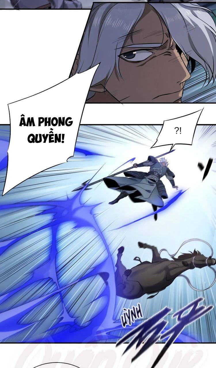 Khốn Long Đại Lục - Chapter 36 - Page 44