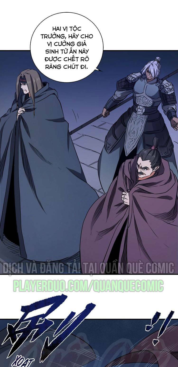 Khốn Long Đại Lục - Chapter 36 - Page 46