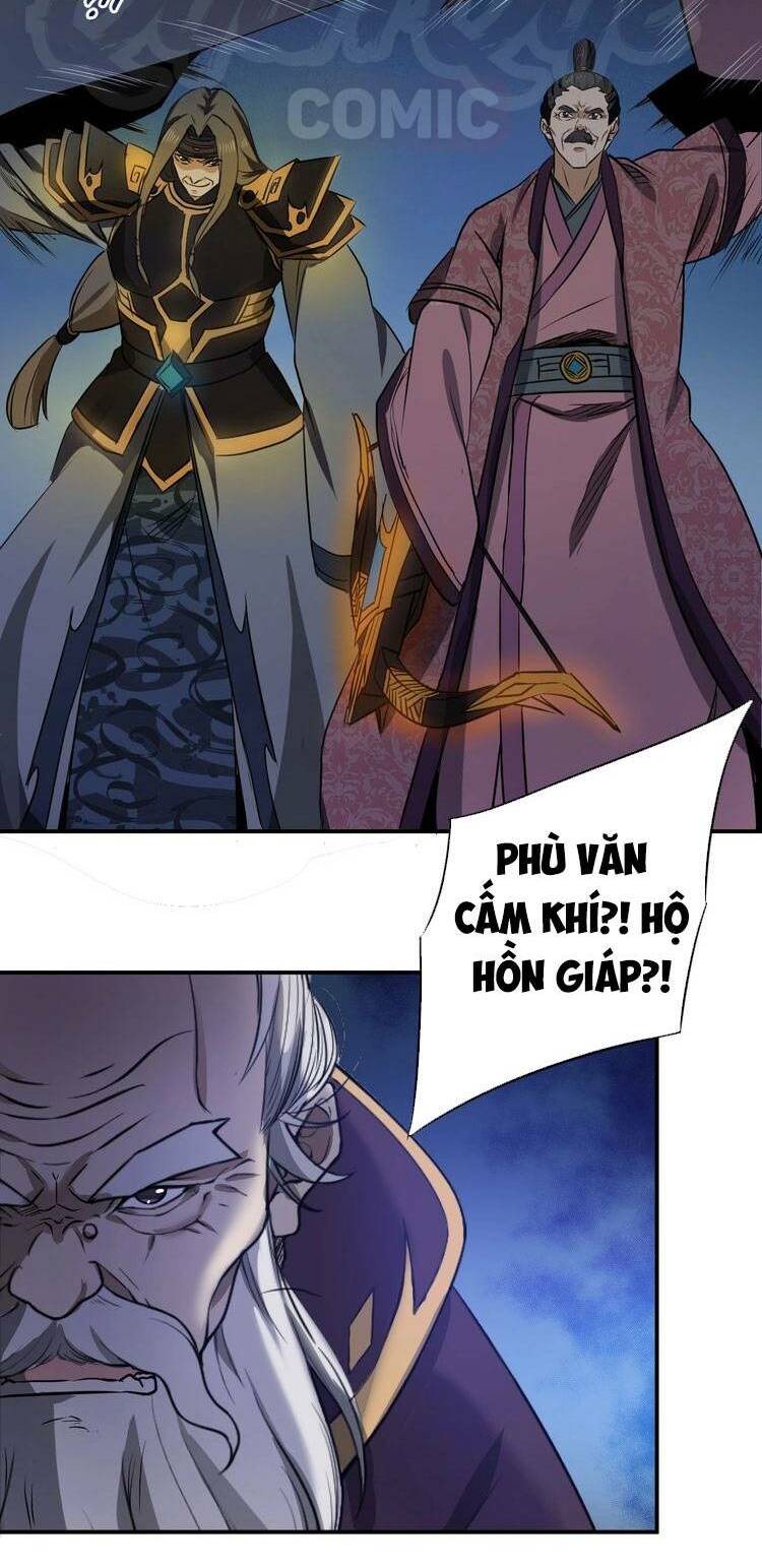 Khốn Long Đại Lục - Chapter 36 - Page 47