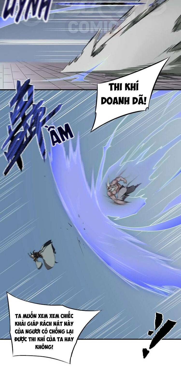 Khốn Long Đại Lục - Chapter 36 - Page 55