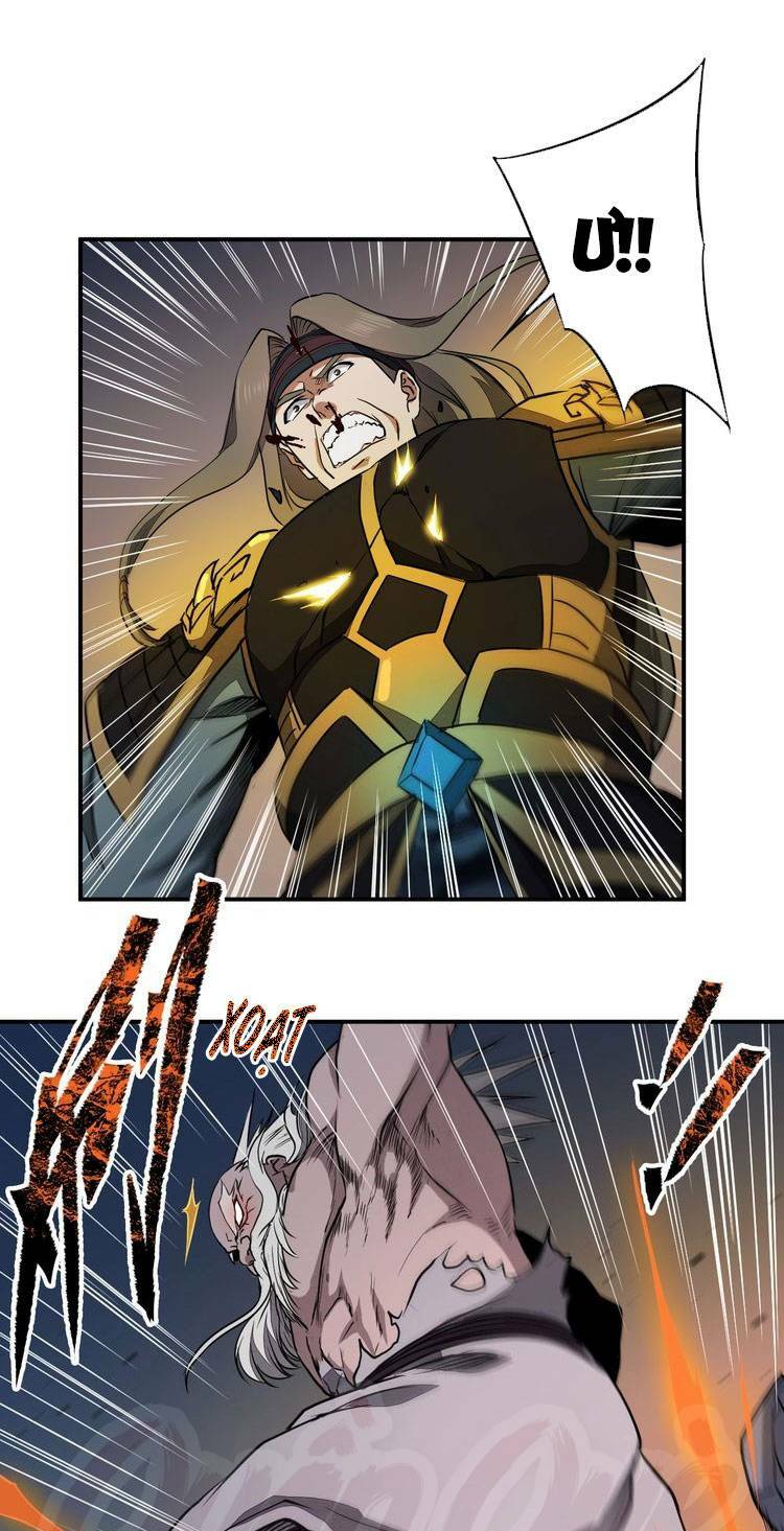 Khốn Long Đại Lục - Chapter 36 - Page 56