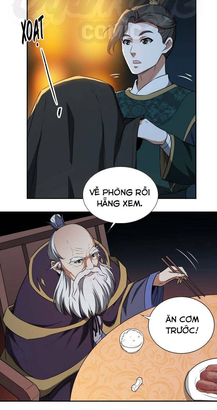 Khốn Long Đại Lục - Chapter 36 - Page 5