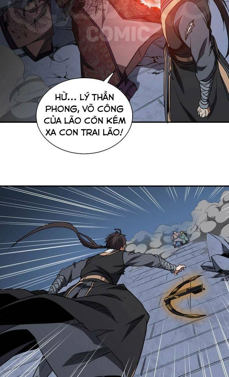 Khốn Long Đại Lục - Chapter 36 - Page 61