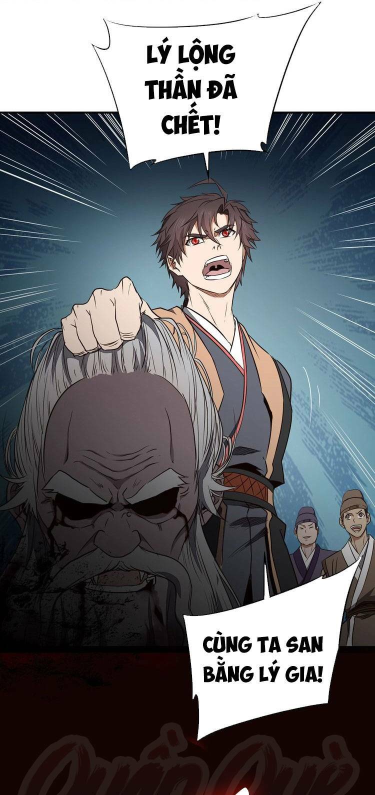 Khốn Long Đại Lục - Chapter 36 - Page 66