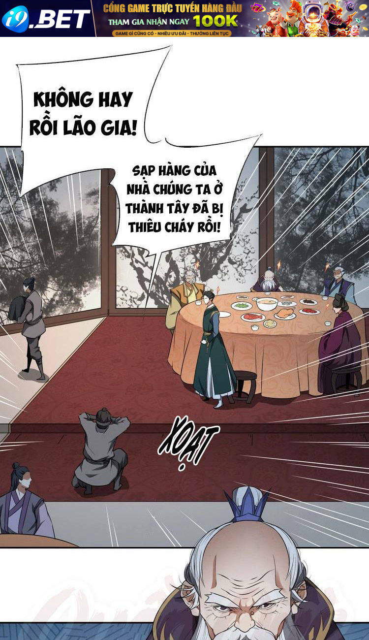 Khốn Long Đại Lục - Chapter 36 - Page 6