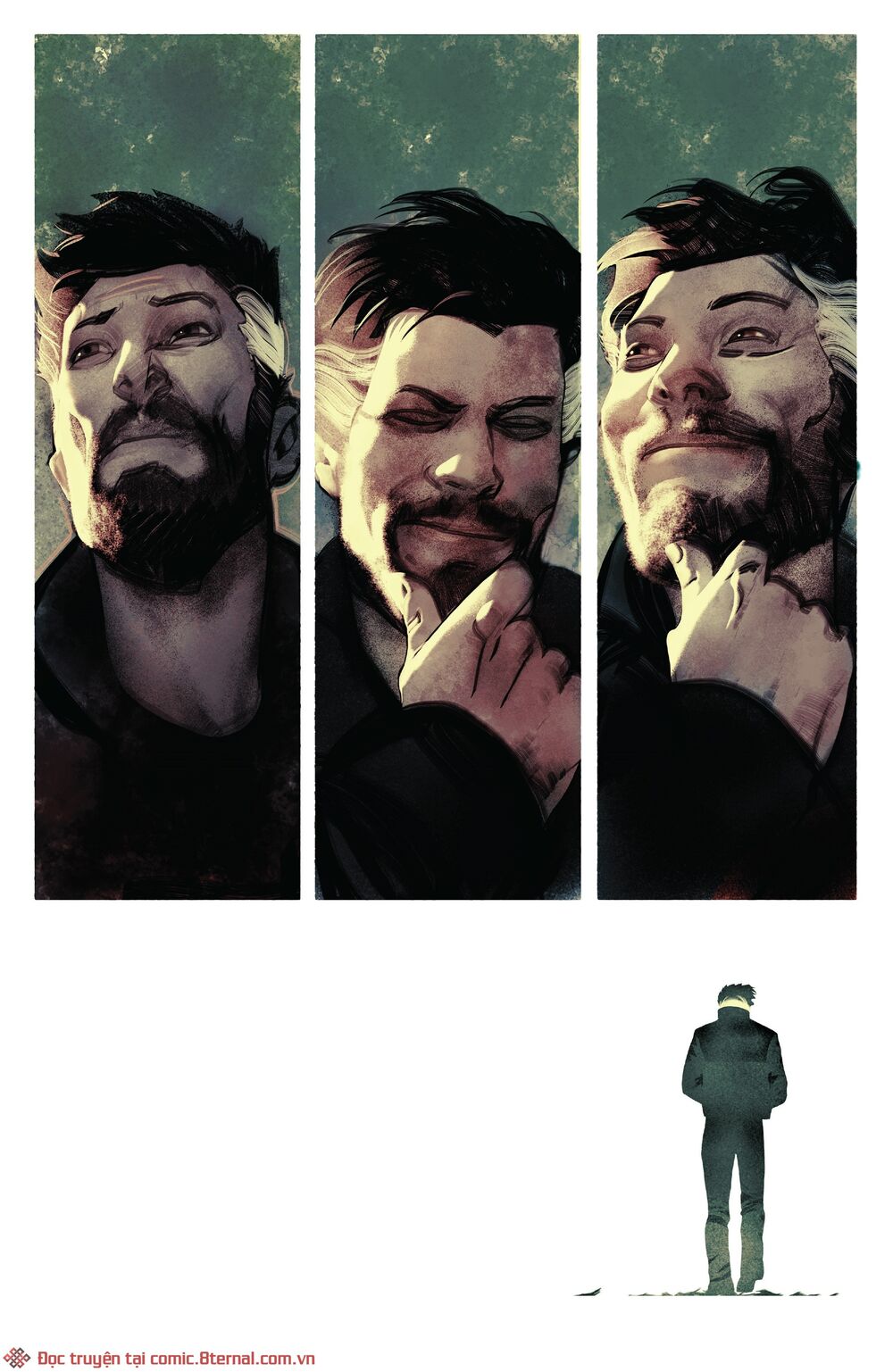 Doctor Strange | Bác Sĩ Strange 2015 - Chapter 390 - Page 17