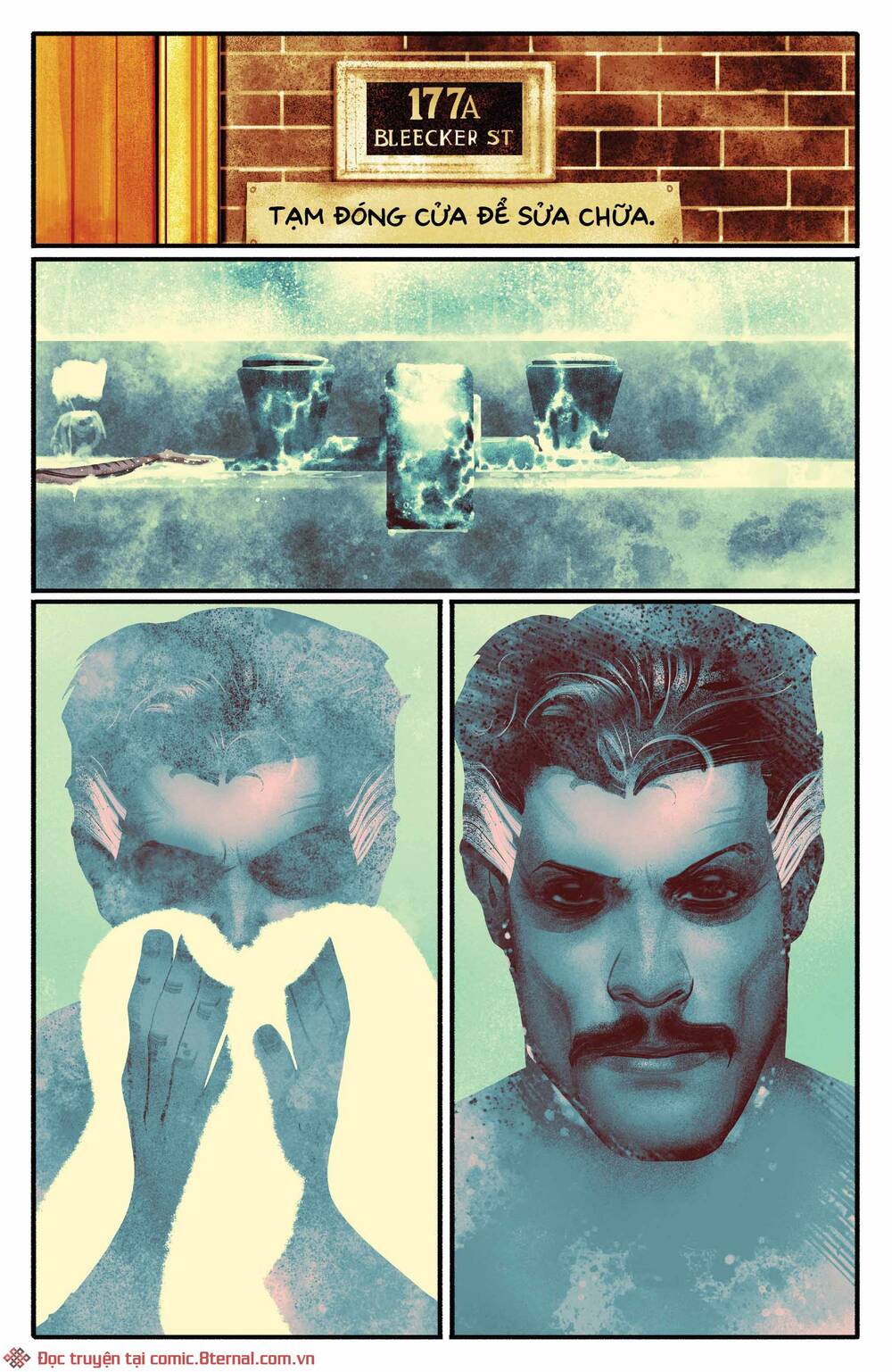 Doctor Strange | Bác Sĩ Strange 2015 - Chapter 390 - Page 18