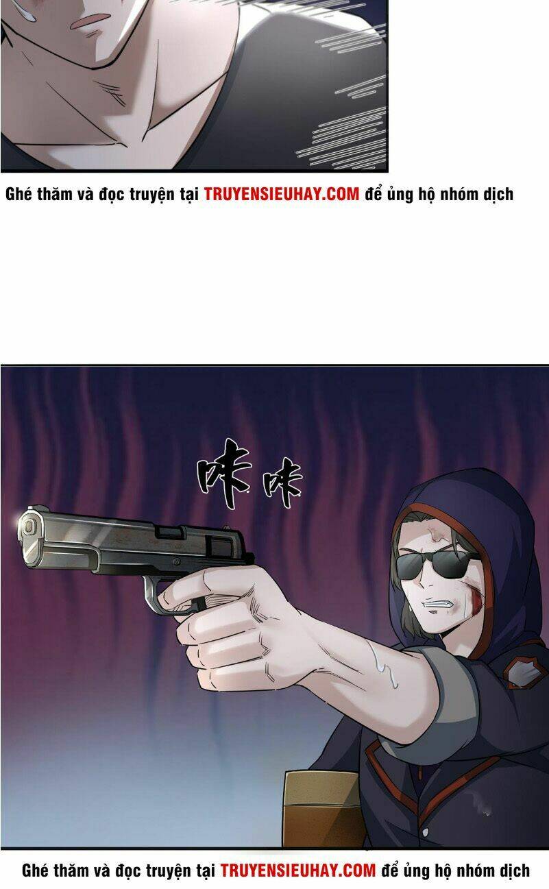 Ngược Về Thời Đường Chapter 1 - Trang 9