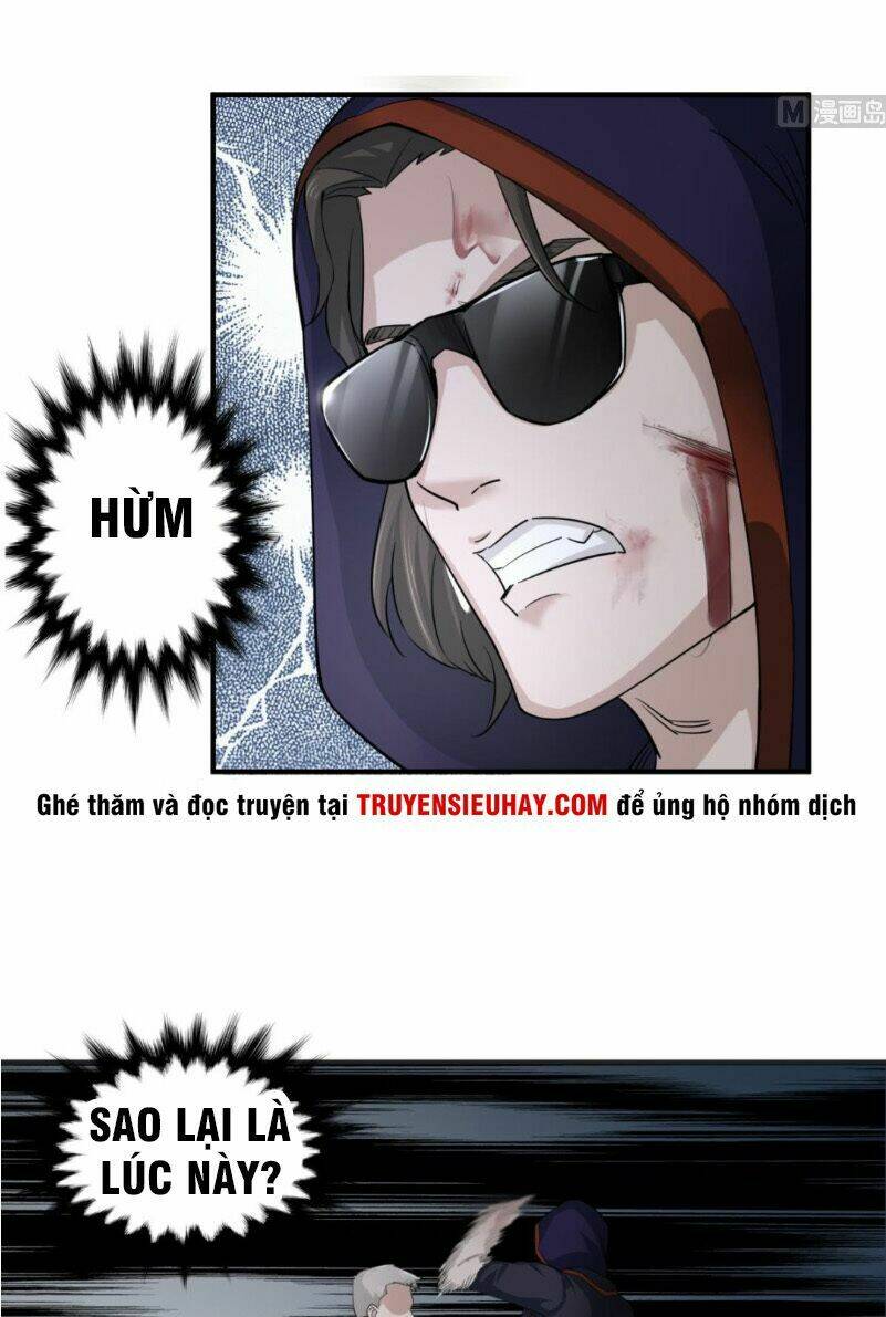 Ngược Về Thời Đường Chapter 1 - Trang 10