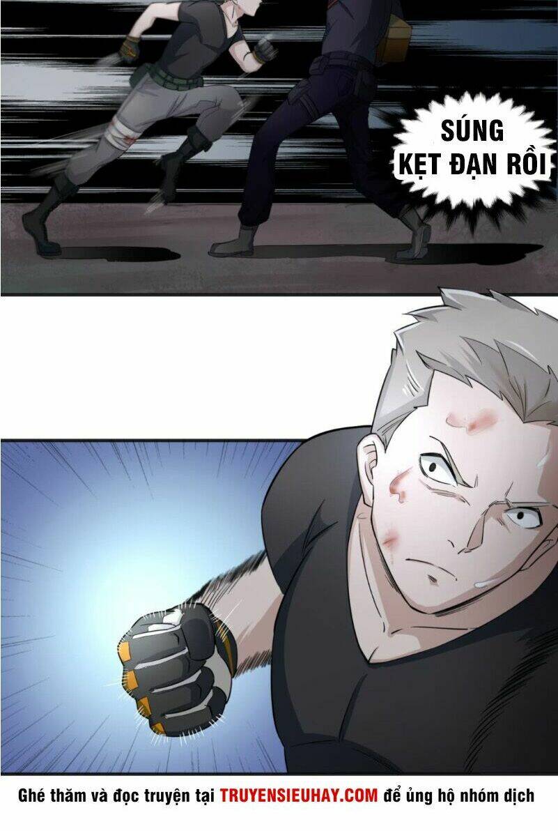 Ngược Về Thời Đường Chapter 1 - Trang 11