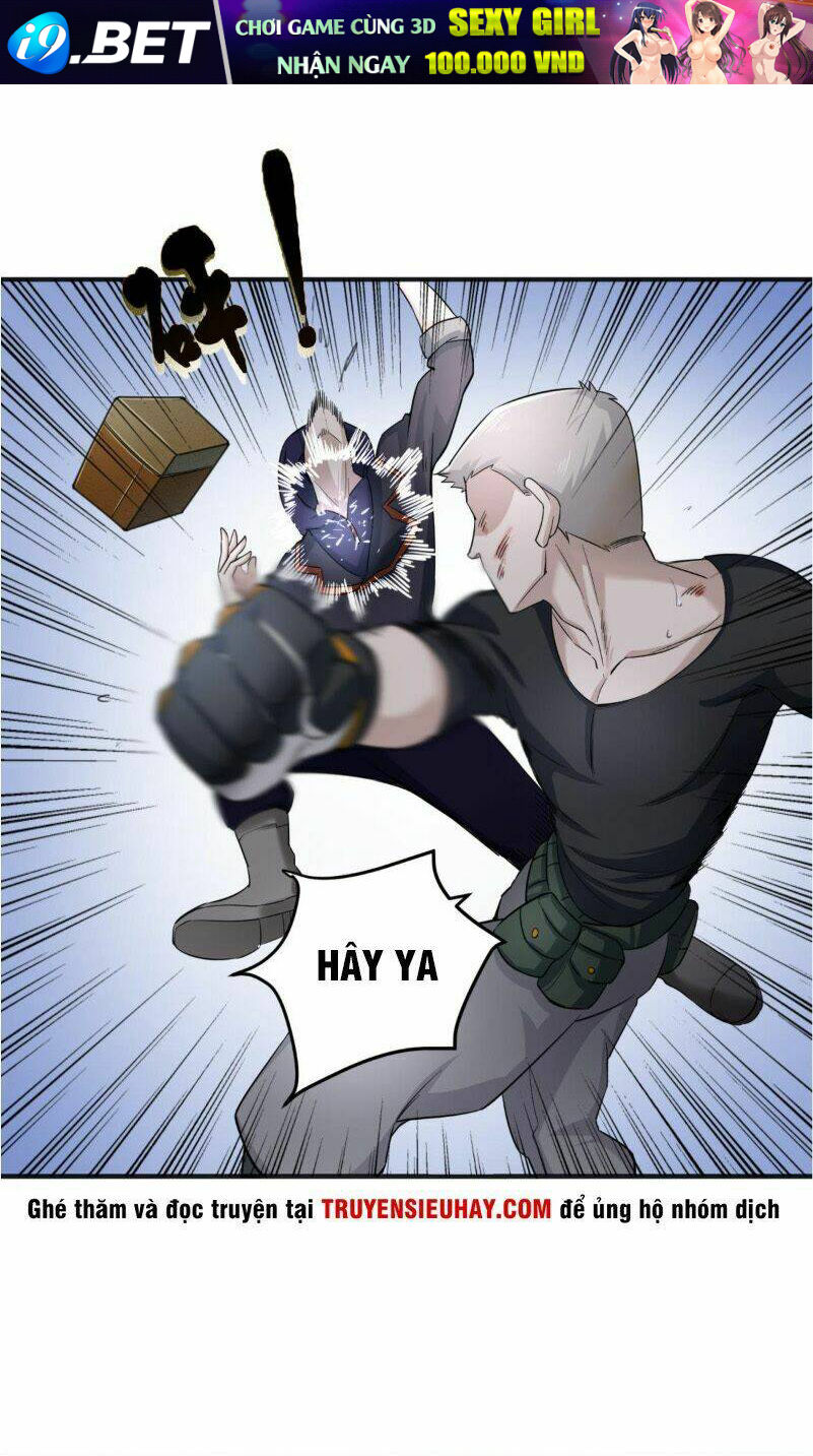 Ngược Về Thời Đường Chapter 1 - Trang 12